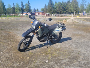 KTM 400