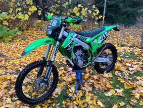 Kawasaki KX