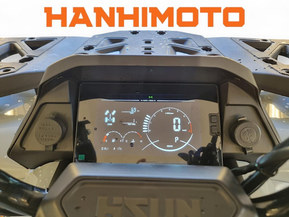 Trapper 450L T3b EPS Guardian