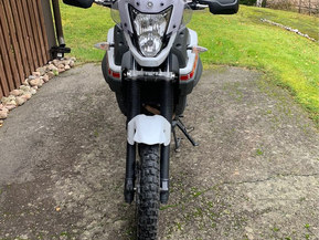 Yamaha XTZ
