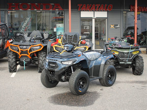 Kawasaki Brute Force