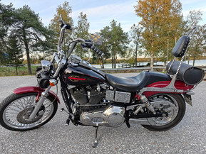 Harley-Davidson Dyna