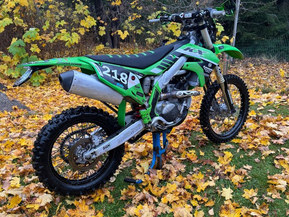 Kawasaki KX