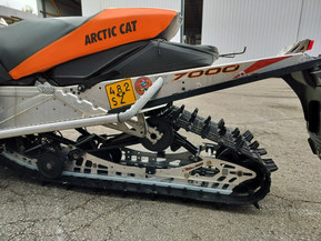 Arctic Cat XF