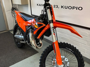 KTM 125