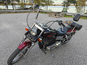 Harley-Davidson Dyna