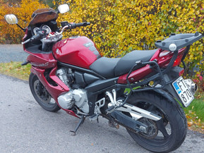 Suzuki GSF