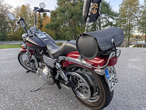 Harley-Davidson Dyna