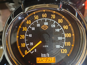 Harley-Davidson Dyna