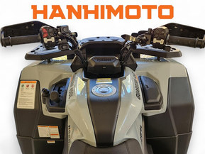 Trapper 450L T3b EPS Guardian