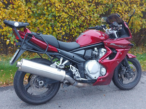 Suzuki GSF