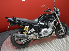 Yamaha XJR