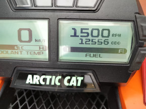 Arctic Cat XF