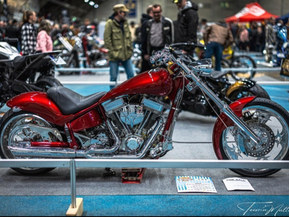 American Ironhorse Slammer