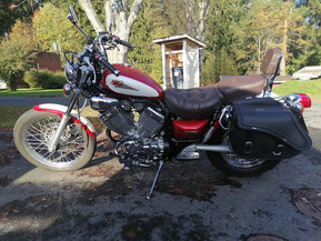 Yamaha XV
