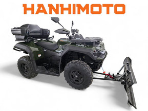 Trapper 550L T3b EPS Guardian