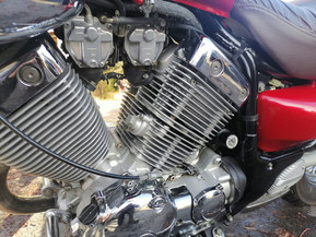 Yamaha XV