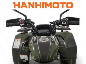 Trapper 550L T3b EPS Guardian