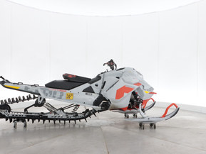 Ski-Doo Freeride