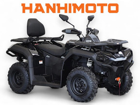 Trapper 450L T3b EPS Guardian