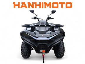 Trapper 450S T3b Guardian