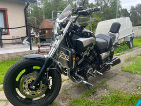 Yamaha V-Max