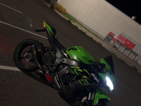 Kawasaki ZX-10R