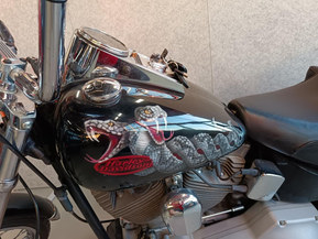 Harley-Davidson Softail