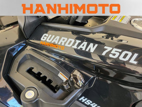 Trapper 750L T3b EPS Guardian