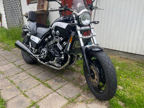 Yamaha V-Max