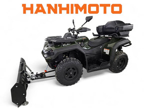 Trapper 550L T3b EPS Guardian