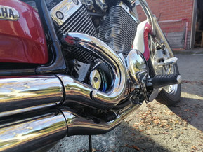 Yamaha XV