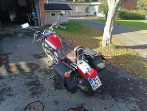 Yamaha XV