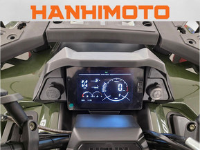 Trapper 550L T3b EPS Guardian