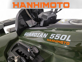 Trapper 550L T3b EPS Guardian