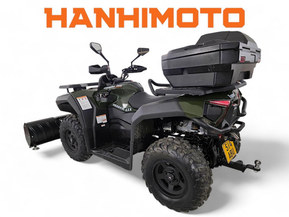 Trapper 550L T3b EPS Guardian