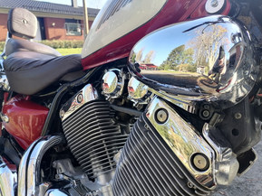 Yamaha XV