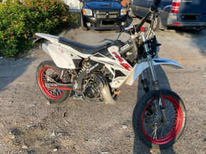 Drac Supermoto