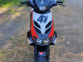 Aprilia RS