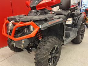 Can-Am Outlander Max