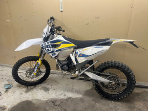 Husqvarna TE