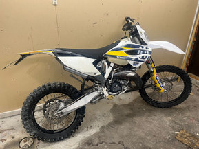 Husqvarna TE