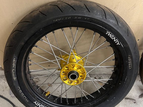 Husqvarna TE