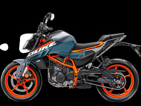 KTM 390