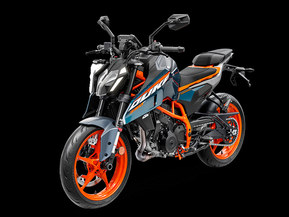 KTM 390