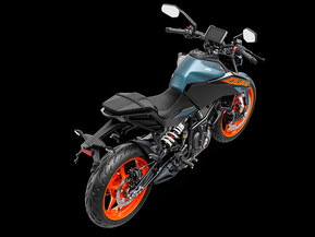 KTM 125