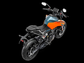 KTM 125