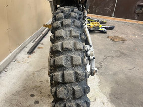 Husqvarna TE
