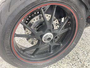 Triumph Speed Triple