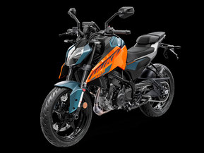 KTM 125